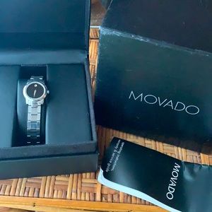 Ladies Movado